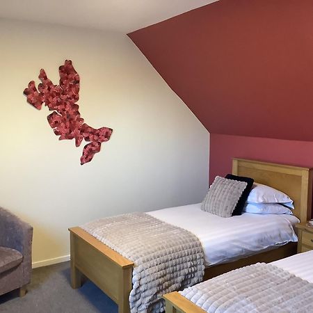 Heatherbrae Guest House Kyle of Lochalsh Dış mekan fotoğraf