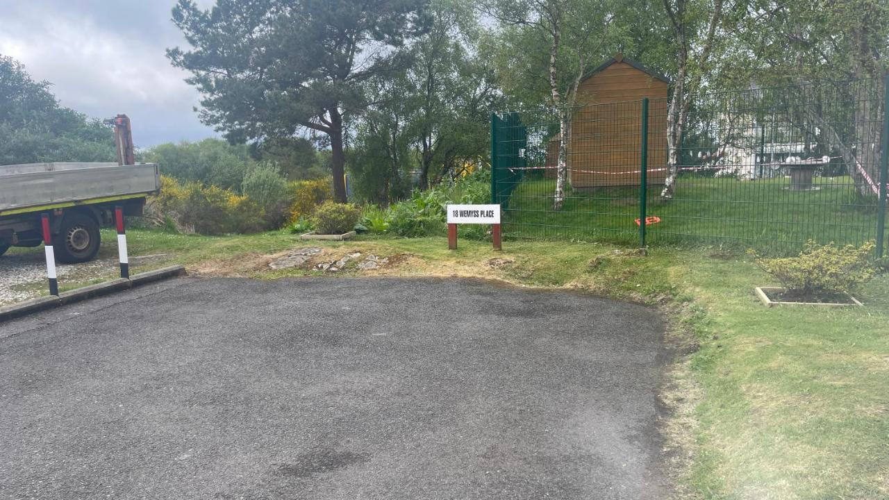 Heatherbrae Guest House Kyle of Lochalsh Dış mekan fotoğraf