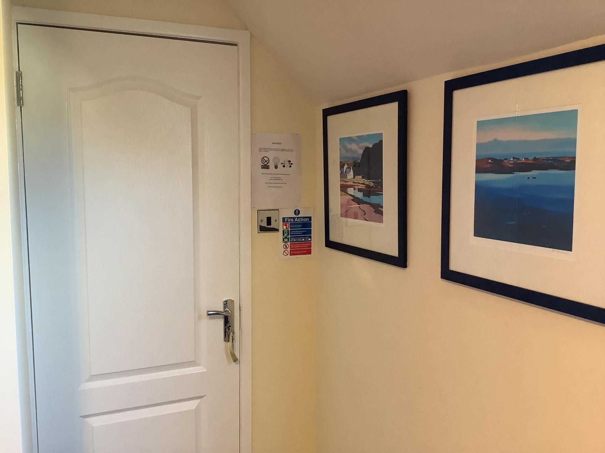 Heatherbrae Guest House Kyle of Lochalsh Dış mekan fotoğraf