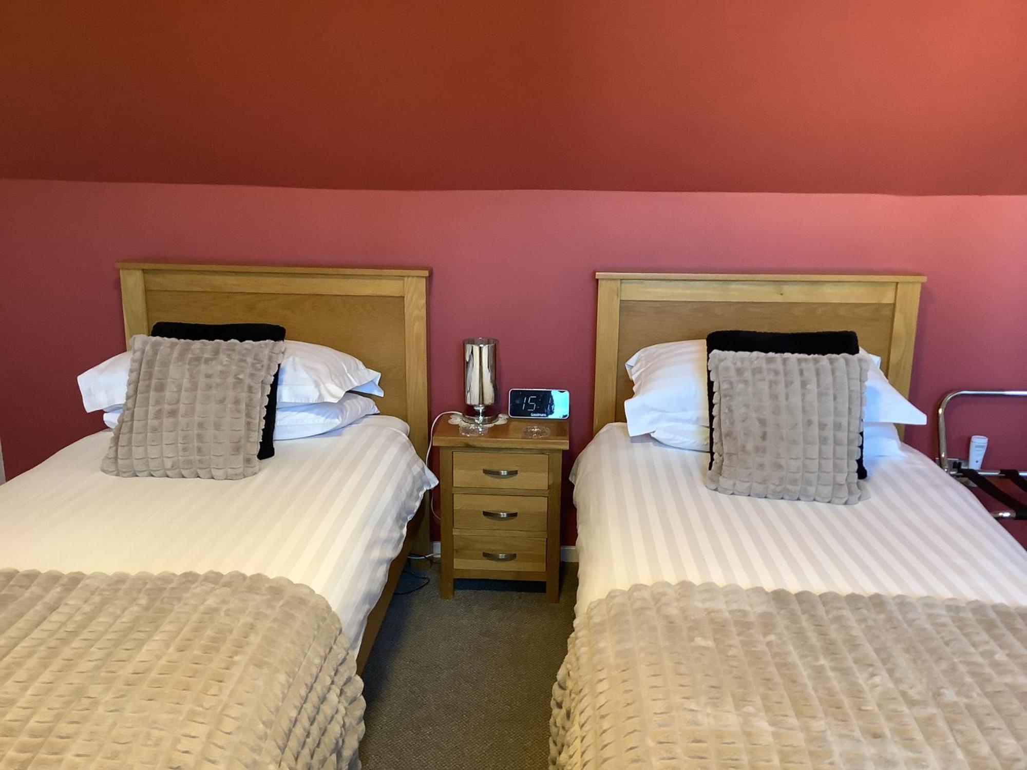 Heatherbrae Guest House Kyle of Lochalsh Dış mekan fotoğraf