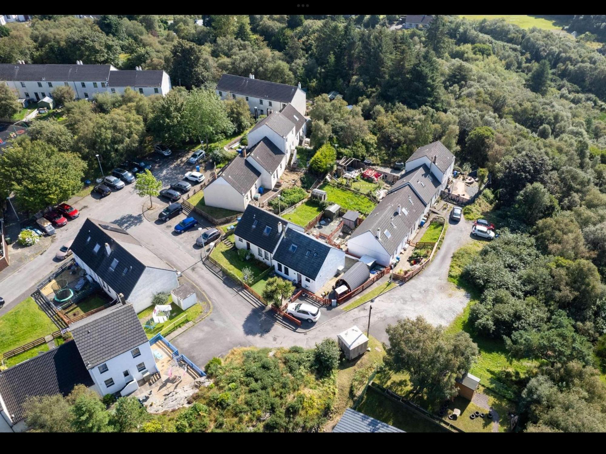 Heatherbrae Guest House Kyle of Lochalsh Dış mekan fotoğraf